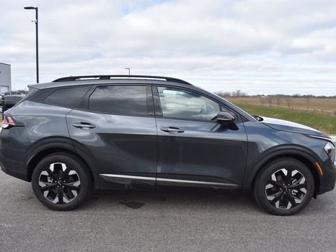 Used 2023 Kia Sportage X-Line w/ X-Line Premium Package image 2