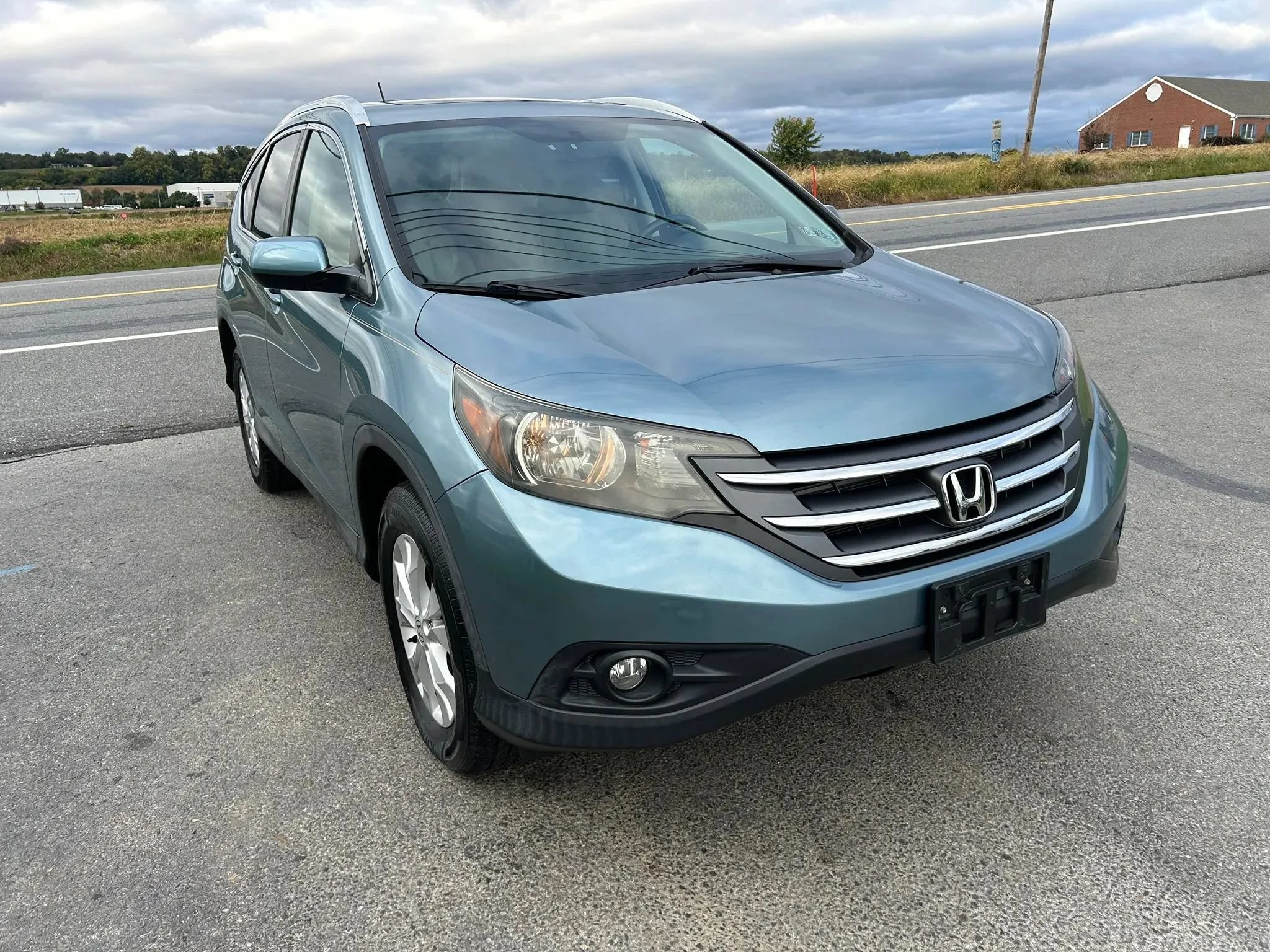 Used 2014 Honda CR-V EX-L image 3