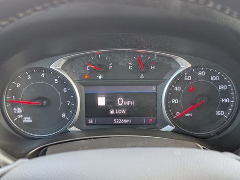 Used 2021 GMC Terrain SLT w/ Infotainment Package II FWD image 21