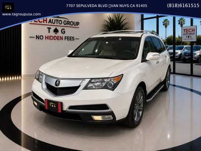 Used 2010 Acura MDX w/ Advance Package