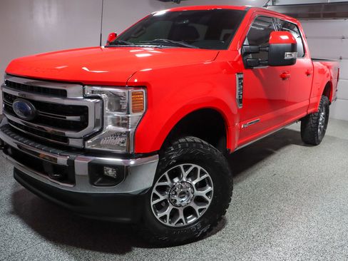 Used 2022 Ford F250 Lariat w/ Lariat Value Package image 34