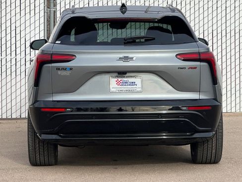 New 2026 Chevrolet Blazer EV RS w/ Super Cruise Package image 5