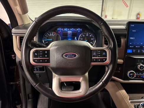 Used 2024 Ford Expedition Max Limited RWD image 31