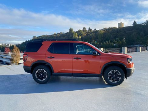 New 2026 Honda Passport TrailSport Elite image 3