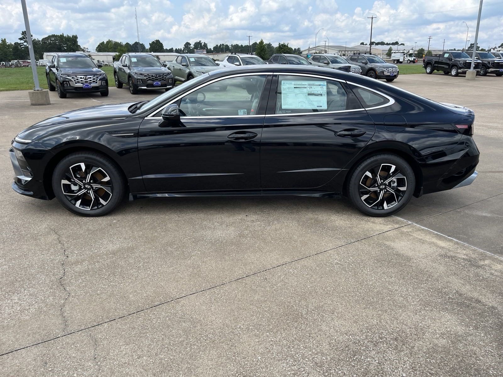 New 2024 Hyundai Sonata SEL FWD image 5