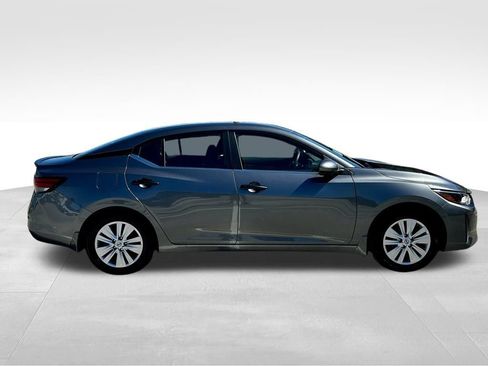 New 2025 Nissan Sentra S image 8