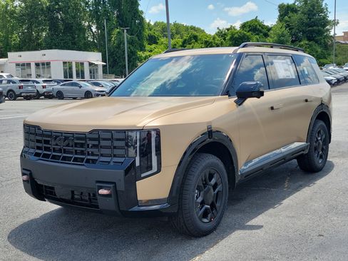 New 2027 Kia Telluride SX Prestige X-Pro AWD/4WD image 3