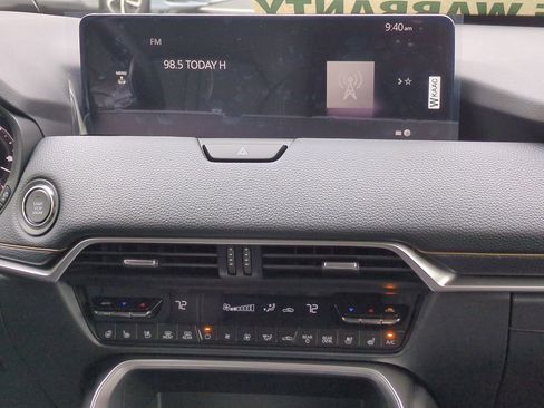 New 2026 MAZDA CX-90 3.3 Turbo w/ Premium Sport Pkg image 18