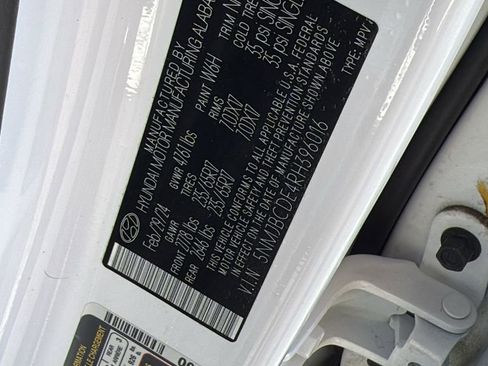 Used 2024 Hyundai Tucson SEL image 35