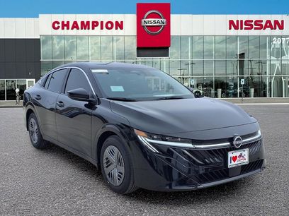 New 2026 Nissan Sentra S w/ Floor Mat Package