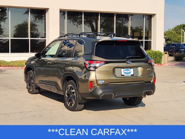 Used 2025 Subaru Forester Limited AWD/4WD image 4