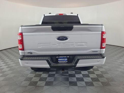 Used 2021 Ford F150 XL w/ STX Appearance Package AWD/4WD image 4