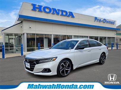 Used 2022 Honda Accord Sport