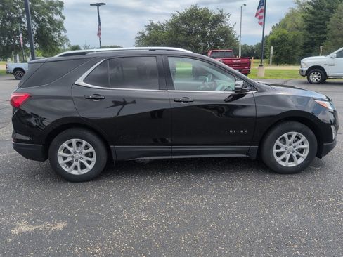 Used 2018 Chevrolet Equinox LT w/ Sun & Infotainment Package AWD/4WD image 7