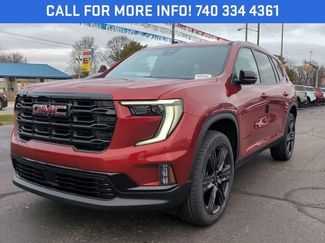 New 2026 GMC Acadia Elevation w/ Black Edition video 3