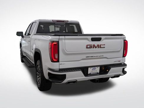 Used 2021 GMC Sierra 1500 AT4 w/ AT4 Preferred Package AWD/4WD image 34