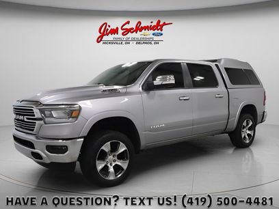 Used 2019 RAM 1500 Laramie