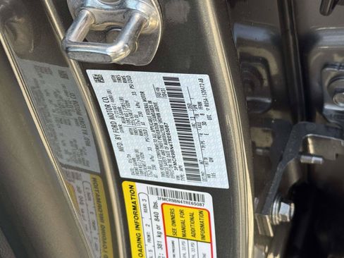 New 2026 Ford Bronco Sport Big Bend w/ Convenience Package AWD/4WD image 17