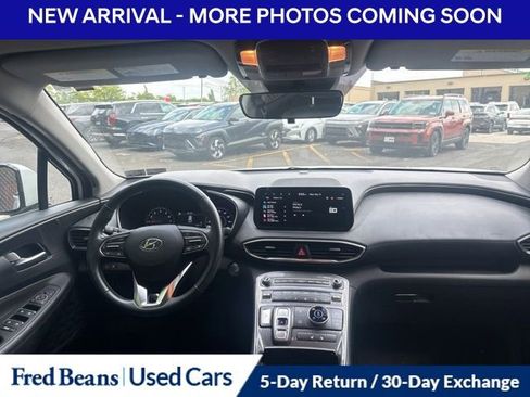 Certified 2023 Hyundai Santa Fe SEL AWD/4WD image 12