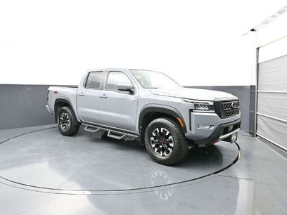 Certified 2023 Nissan Frontier PRO-4X w/ Technology Package