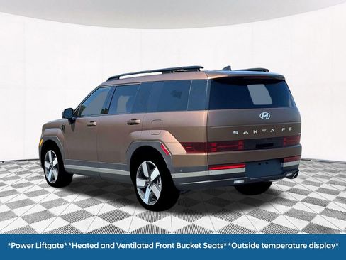 New 2026 Hyundai Santa Fe Limited AWD/4WD image 8