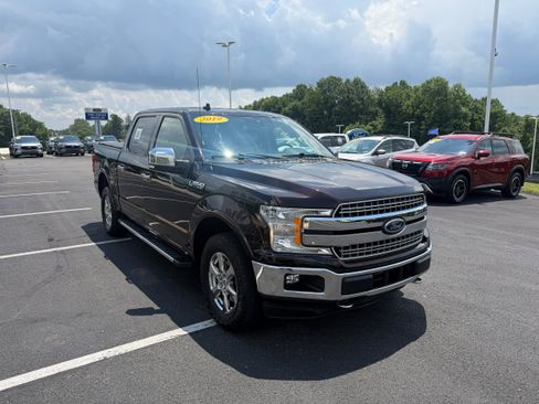 Used 2019 Ford F150 Lariat AWD/4WD image 3
