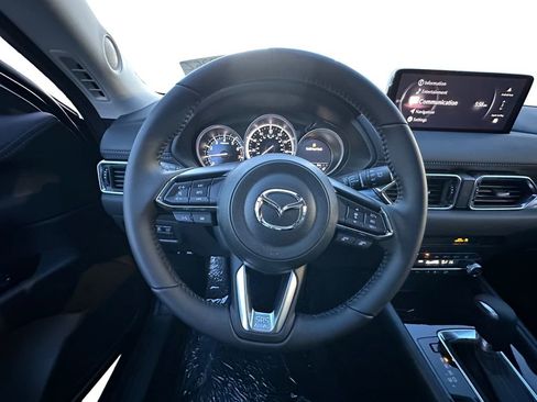 New 2025 MAZDA CX-5 AWD 2.5 S w/ Preferred Package image 12
