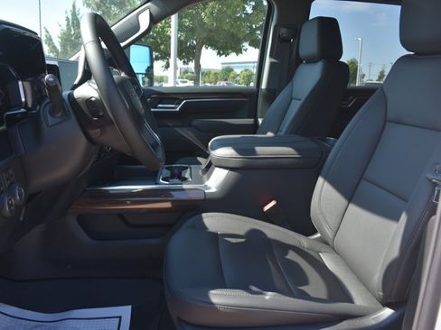 New 2026 Chevrolet Silverado 2500 LT w/ Trail Boss Package AWD/4WD image 21