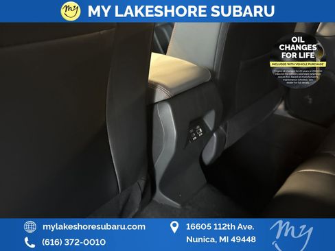 New 2026 Subaru Crosstrek 2.5i Limited AWD/4WD image 24