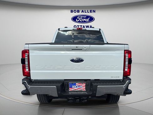 Used 2026 Ford F250 Lariat w/ Chrome Package AWD/4WD image 7