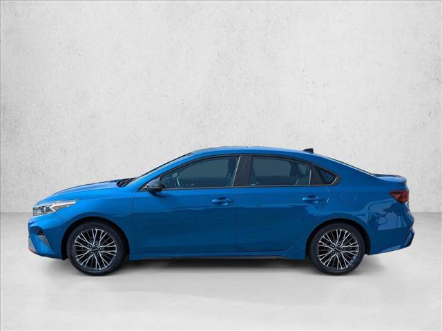Used 2022 Kia Forte GT-Line w/ GT-Line Premium Package FWD image 8