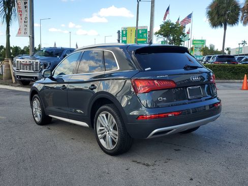 Used 2018 Audi Q5 Premium Plus w/ Premium Plus Package image 7