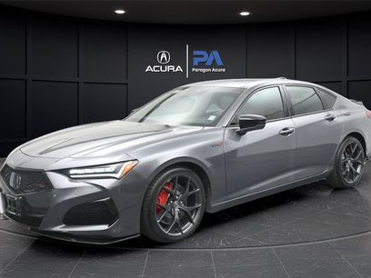 Used 2023 Acura TLX Type S