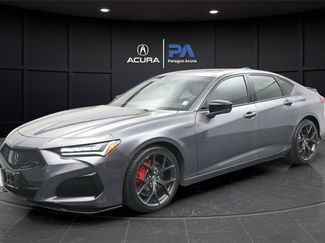 Certified 2023 Acura TLX Type S AWD/4WD video 1
