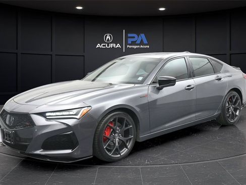 Certified 2023 Acura TLX Type S AWD/4WD image 1