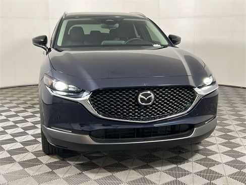 Certified 2025 MAZDA CX-30 AWD 2.5 S w/ Select Sport Pkg image 3