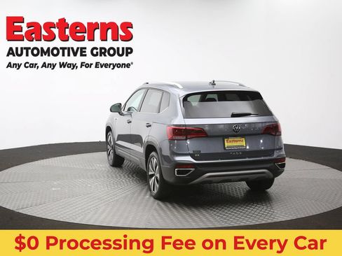 Used 2022 Volkswagen Taos SE FWD image 63
