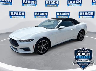 Used 2025 Ford Mustang Premium RWD video 1