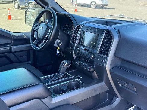 Used 2018 Ford F150 XLT w/ Equipment Group 302A Luxury image 6