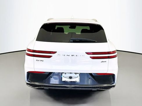 New 2026 Genesis GV70 2.5T Advanced AWD/4WD image 6
