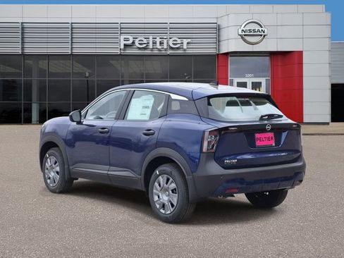 New 2026 Nissan Kicks S image 3