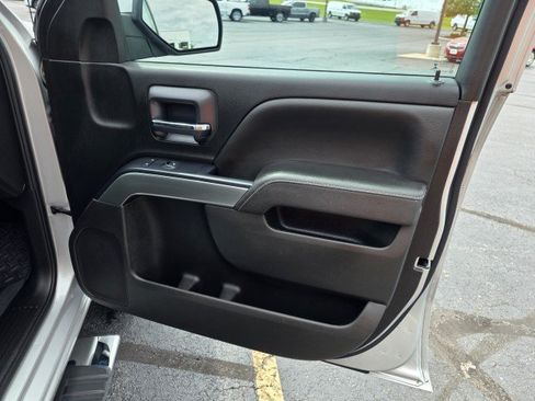 Used 2018 Chevrolet Silverado 1500 LT w/ All Star Edition AWD/4WD image 18