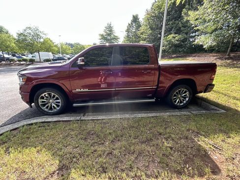 Used 2021 RAM 1500 Laramie w/ Sport Appearance Package RWD image 2