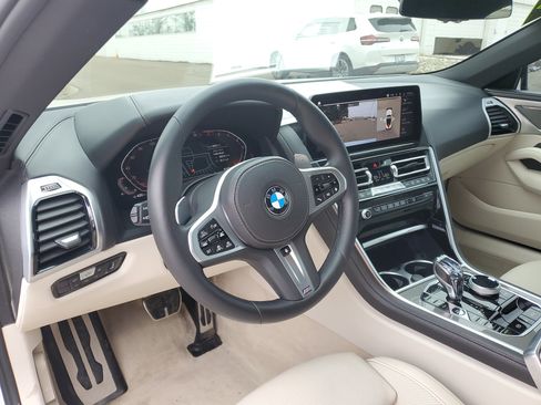 Certified 2023 BMW 840i xDrive Convertible image 9