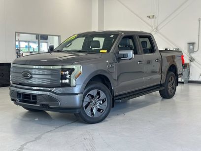 Used 2022 Ford F150 Lightning Lariat