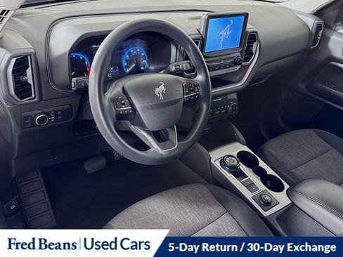 Used 2024 Ford Bronco Sport Big Bend AWD/4WD image 13