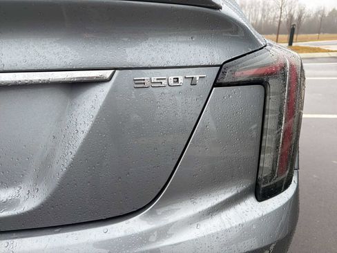 Used 2020 Cadillac CT5 Sport image 10