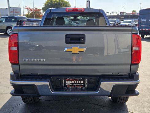 Used 2018 Chevrolet Colorado W/T image 5