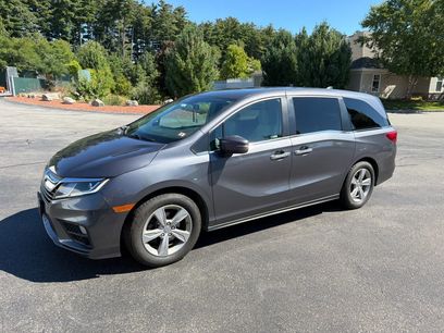 Used 2020 Honda Odyssey EX-L