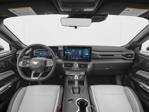 New 2025 Ford Mustang EcoBoost image 5